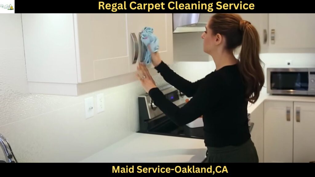 Maid Service in Oakland,CA