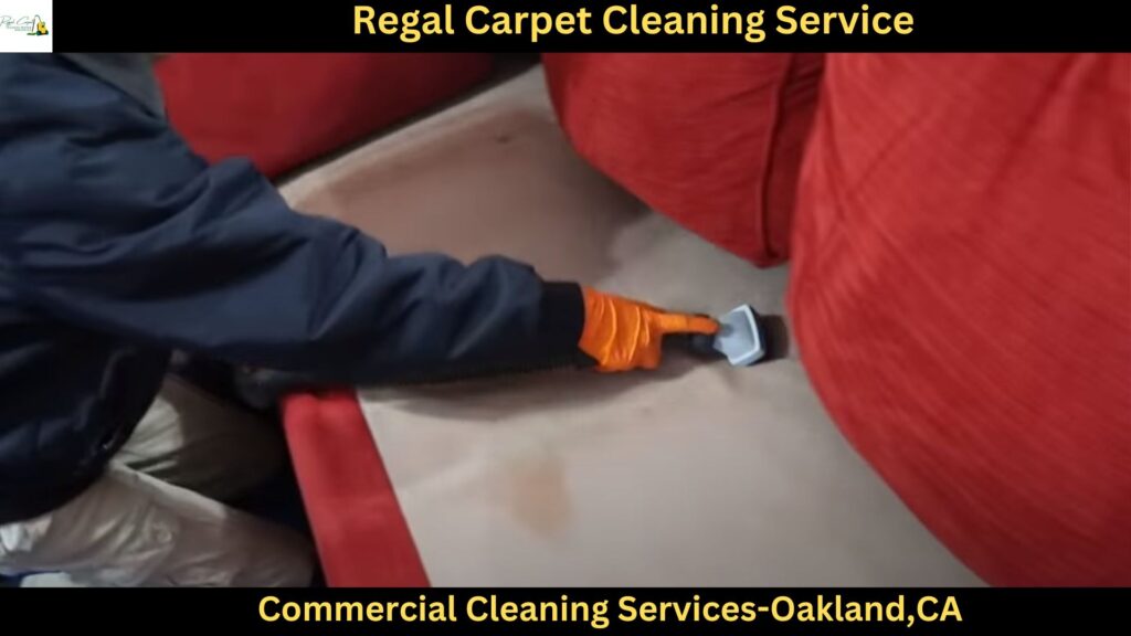 Commercial Cleaning Services in Oakland,CA