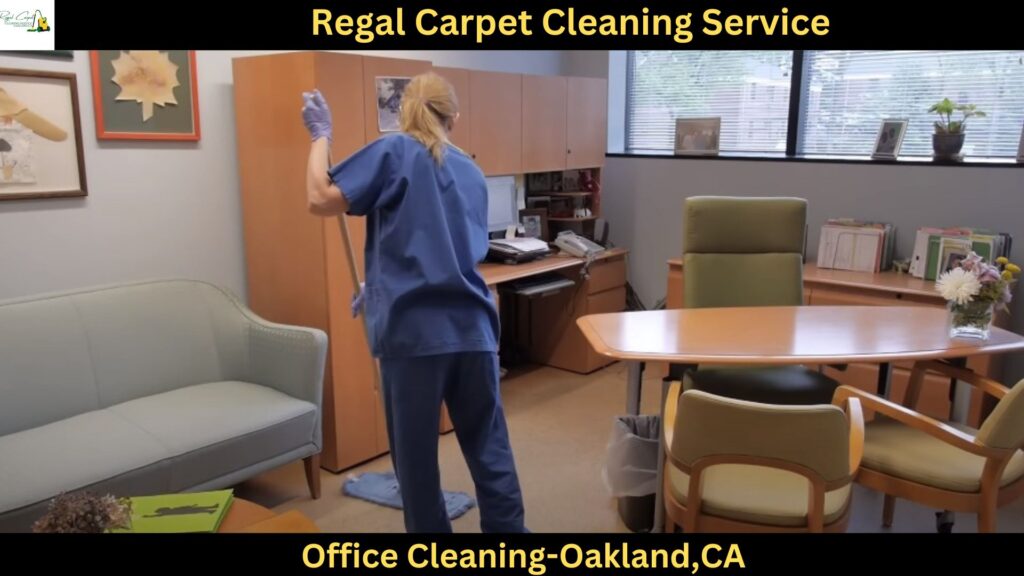 Office Cleaning in Oakland,CA